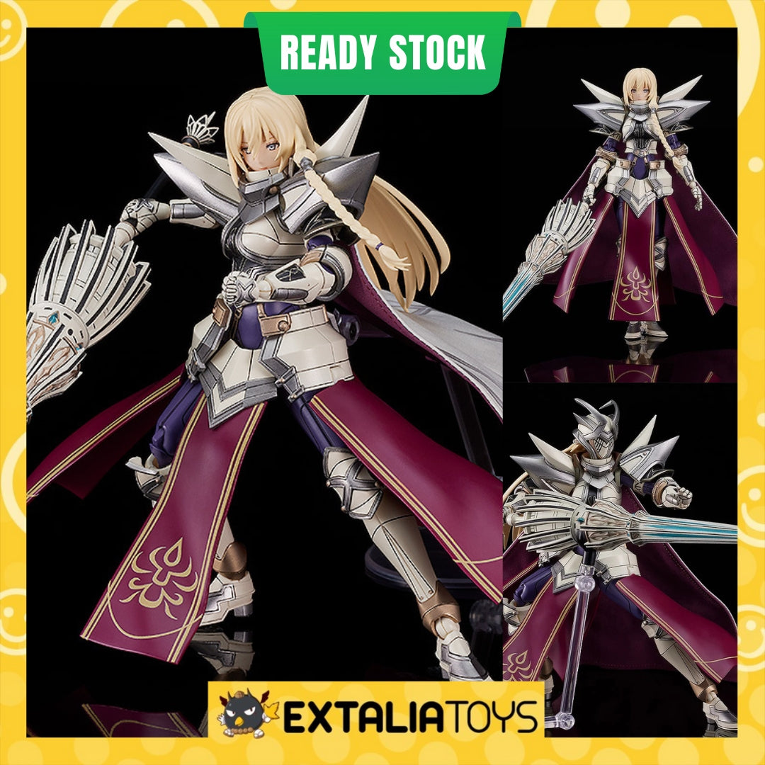 GSC PLAMATEA ARIANRHOD MODEL KIT - THE LEGEND OF HEROES: TRAILS TO AZURE GSC PLAMATEA ARIANRHOD MODEL KIT - THE LEGEND OF HEROES: TRAILS TO AZURE